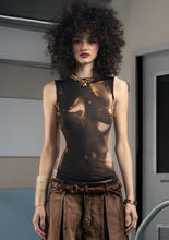 Burn Mesh Tank