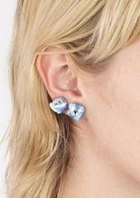 Swarovski Cloud Earring