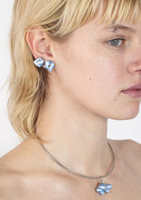 Swarovski Cloud Earring