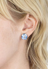 Swarovski Cloud Earring