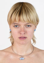 Swarovski Cloud Earring