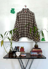 CHECK MAQUA SHIRT
