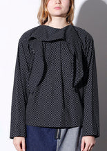 COMPASS BLOUSE - Dot
