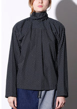COMPASS BLOUSE - Dot