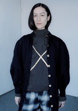COMPASS BLOUSE - Dot