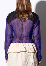 COMPASS BLOUSE - Throne