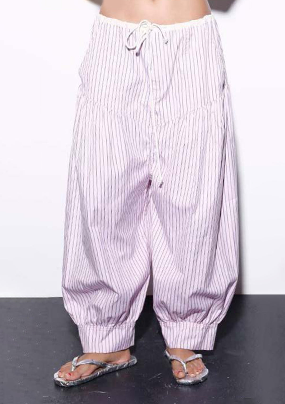 CRESCENT PANTS - Blushline