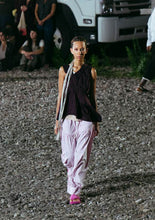 SOLSTICE TOP - Celestine Stripe