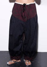 CRESCENT PANTS - Celestine Stripe