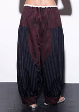 CRESCENT PANTS - Celestine Stripe