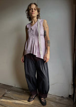 CRESCENT PANTS - Celestine Stripe