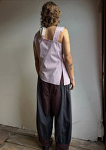 CRESCENT PANTS - Celestine Stripe