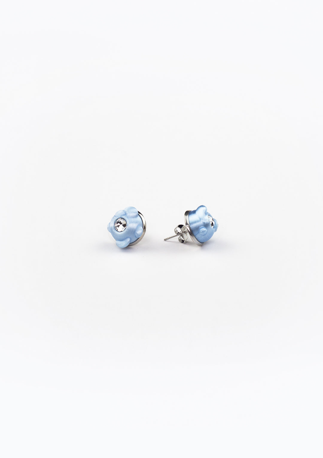 Swarovski Cloud Earring