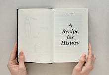 A Cookbook for Political Imagination