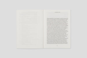 Poetry Has No Future Unless It Comes to an End: Poems of Artificial Intelligence