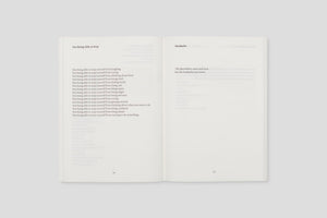 Poetry Has No Future Unless It Comes to an End: Poems of Artificial Intelligence