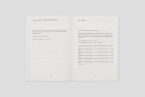 Poetry Has No Future Unless It Comes to an End: Poems of Artificial Intelligence
