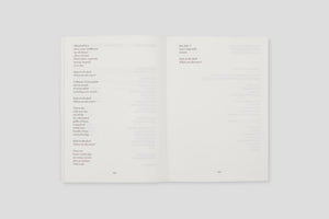 Poetry Has No Future Unless It Comes to an End: Poems of Artificial Intelligence