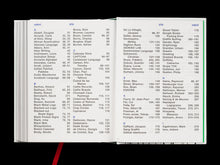 Dictionary of the Illegible
