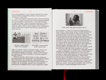 Dictionary of the Illegible