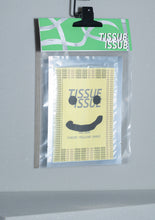 TISSUE ISSUE ISS.006 Cheap; Yellow; Smile / 廉价；黄色；笑脸