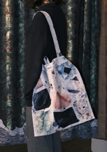 random (kova) clichés_ Marble Storage Tote