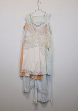 3T Lingerie Dress (Mint, Tan, Cream)