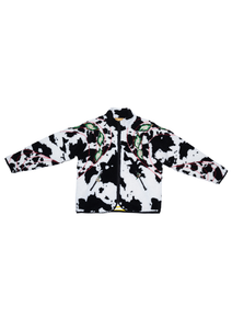 Dairy Cattle Fleece Jacket