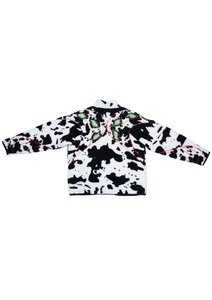 Dairy Cattle Fleece Jacket