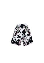 Dairy Cattle Fleece Shorts