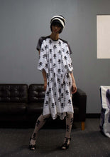 Double T-shirt Dress