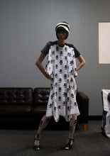 Double T-shirt Dress