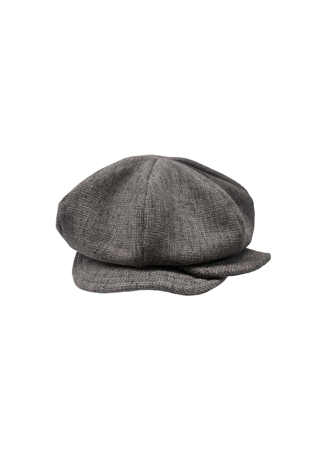 Double Brim Newsboy (2 colors)
