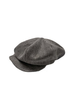 Double Brim Newsboy (2 colors)
