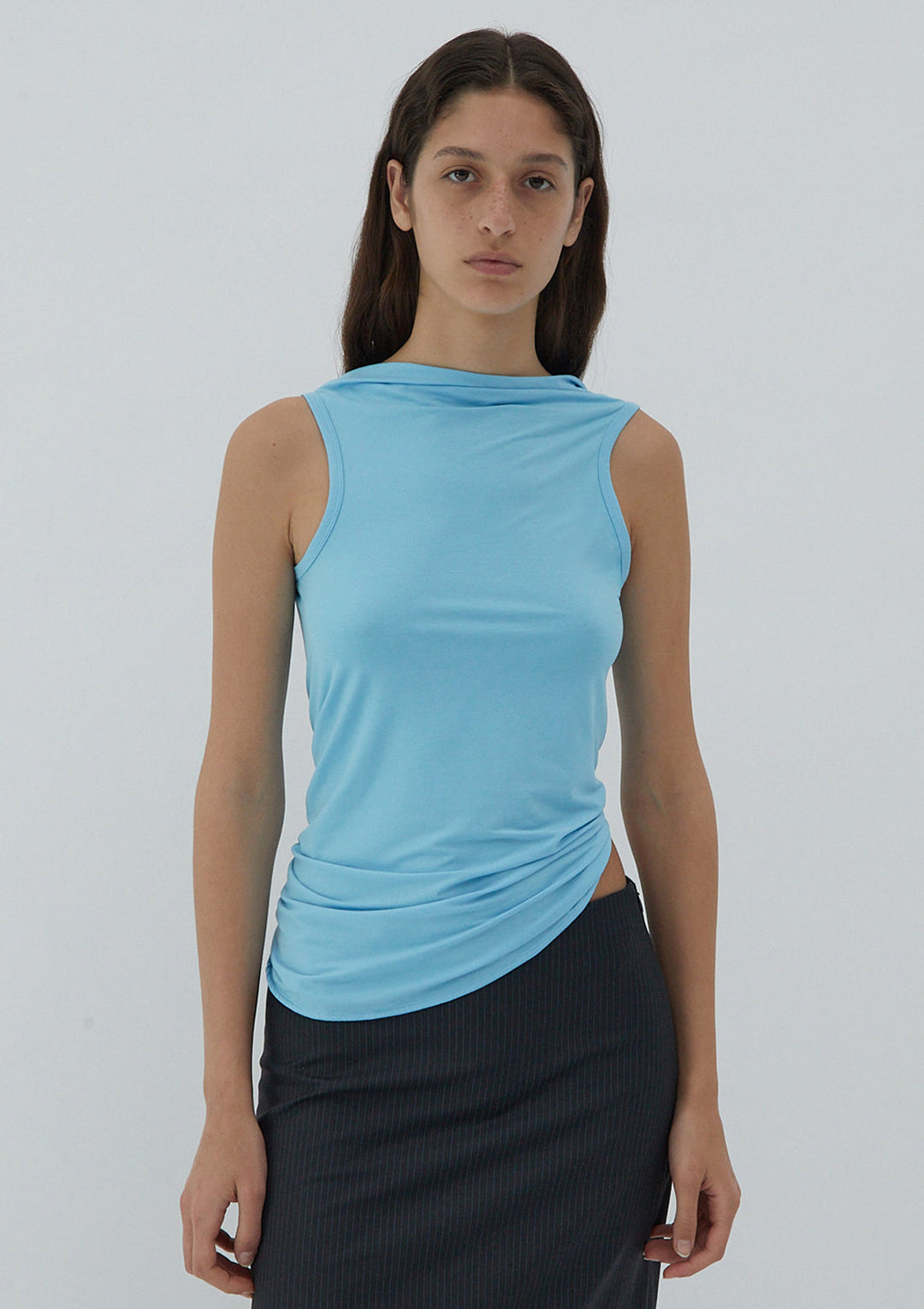 Duli TOP - Blue
