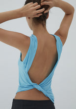 Duli TOP - Blue