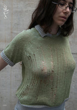 Oído Knitted Polo