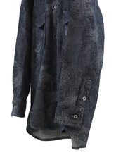 hemd ‹soziale mama› denim jacket