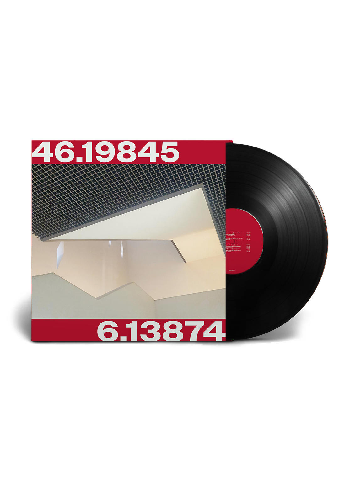 Extra Muros Switzerland - Vinyl