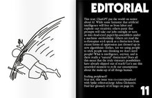 SPIKE ISSUE 77 (AUTUMN 2023): Field Guide to AI