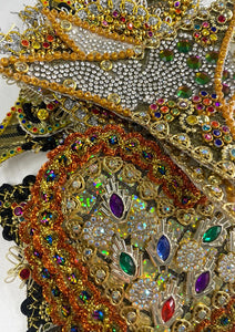 EL DORADO DIAMOND TOP