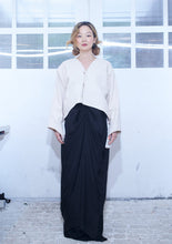 fencing cardigan