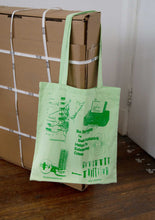 Page Bureau Tote