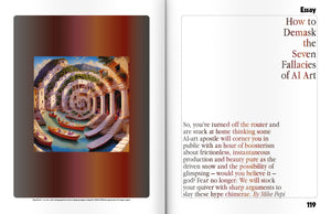 SPIKE ISSUE 77 (AUTUMN 2023): Field Guide to AI