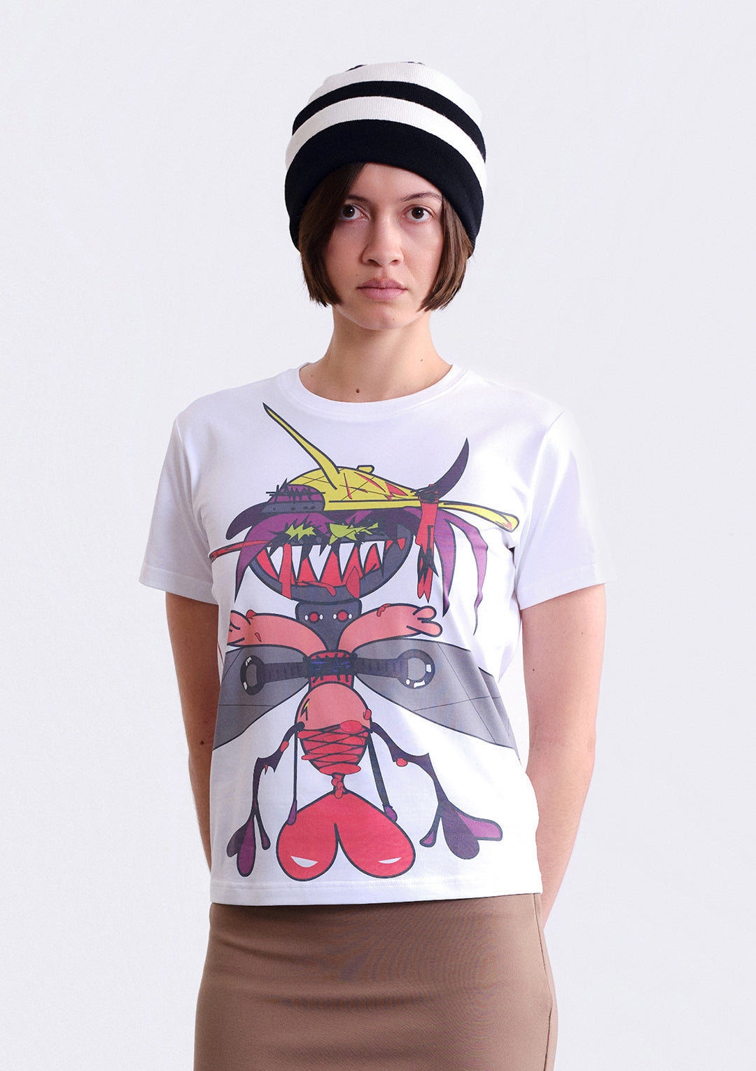 Mosquito T-shirt (2 colors)
