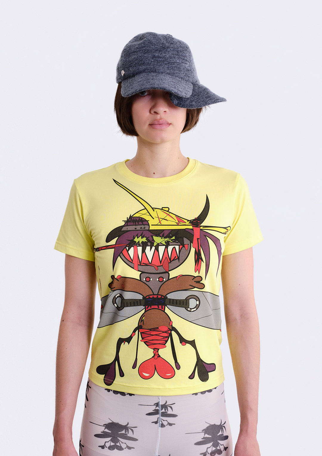 Mosquito T-shirt (2 colors)