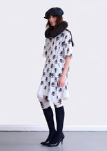 Double T-shirt Dress