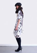 Double T-shirt Dress