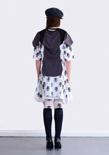 Double T-shirt Dress