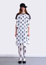 Double T-shirt Dress
